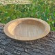 Wood dinner plate - Ash