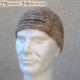 Gorro medieval de naalbinding