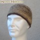 Gorro medieval de naalbinding