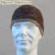 Gorro medieval de naalbinding