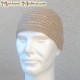 Gorro medieval de naalbinding