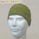 Gorro medieval de naalbinding