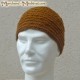 Gorro medieval de naalbinding