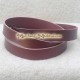 Vegetable leather Belt Strip - 4cm