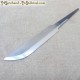 Blade of medieval knife - Carbon steel