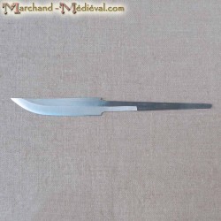 Mittelalterliche Messerklinge - Carbon Stahl