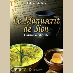 MANUSCRIT DE SION