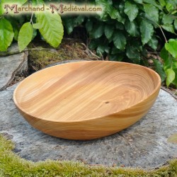 Wooden drinking bowl - Ash