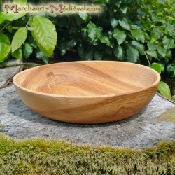 Wooden drinking bowl - Ash