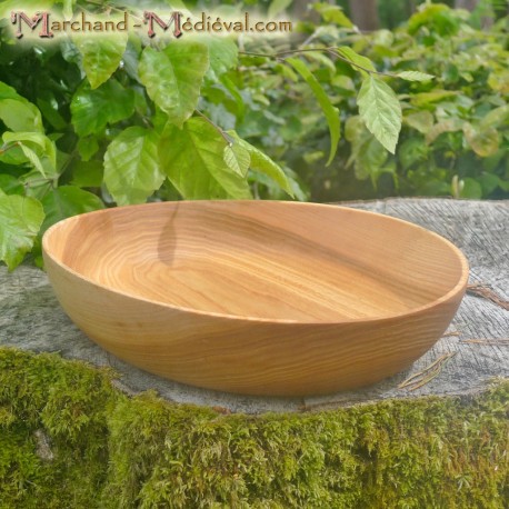 Wooden drinking bowl - Ash