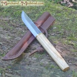 Cuchillo medieval
