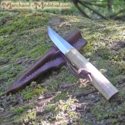 Cuchillo medieval