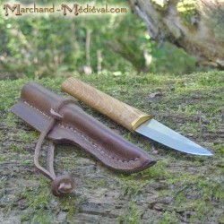 Cuchillo medieval