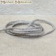 Cuerda de lino trenzado