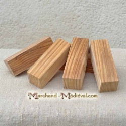 Madera para mango de cuchillo