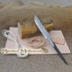 Kit de cuchillo medieval