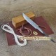 Kit de cuchillo medieval