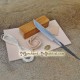 Kit de cuchillo medieval