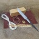 Kit de cuchillo medieval