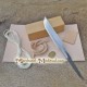 Kit de cuchillo medieval