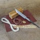 Kit de cuchillo medieval