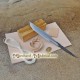 Kit de cuchillo medieval