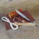 Medieval knife kit