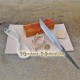 Medieval knife kit