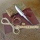 Kit de cuchillo medieval