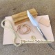 Kit de cuchillo medieval