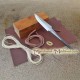 Medieval knife kit