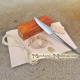 Kit de cuchillo medieval