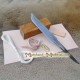 Blade of medieval knife - Carbon steel