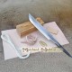 Blade of medieval knife - Carbon steel