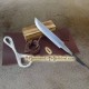 Medieval knife kit