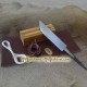 Kit de cuchillo medieval