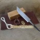 Medieval knife kit