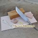 Kit de cuchillo medieval