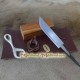 Medieval knife kit