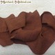 Leg wraps : Walnut Hulls