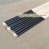 Wooden arrow shafts