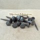 Hand forged nails : 77 mm