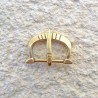 Belt buckle from XIIIth century