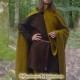 Woollen tunic - Dark brown