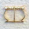 Belt buckle from XIIIth century