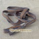 Woven woollen belt