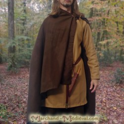 Medieval wool tunic