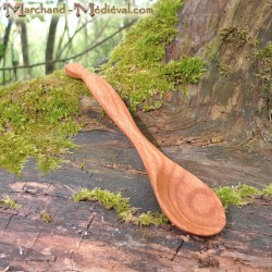 Medieval wood spoon : Ash 