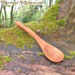 Medieval wood spoon : Ash 