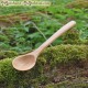 Medieval wood spoon : Maple 